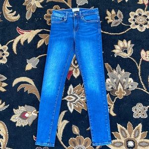 Forever21 Push-Up Skinny Jeans